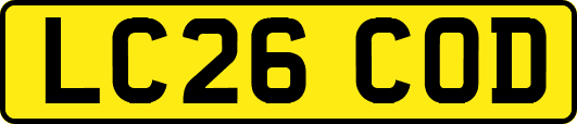 LC26COD