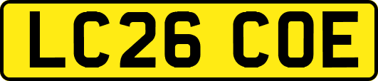 LC26COE