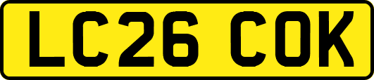 LC26COK
