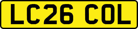 LC26COL