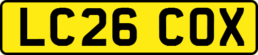 LC26COX