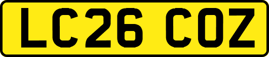 LC26COZ