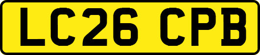 LC26CPB