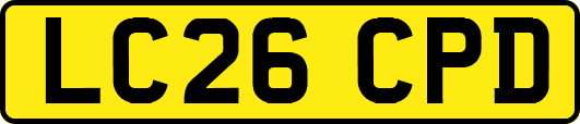 LC26CPD