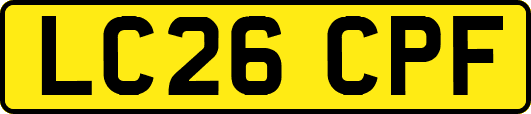 LC26CPF