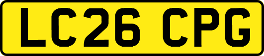 LC26CPG