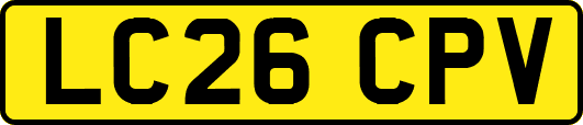 LC26CPV