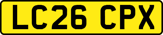 LC26CPX