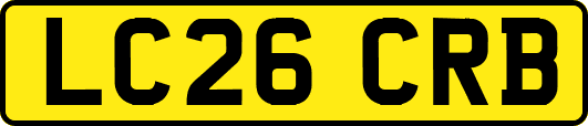 LC26CRB