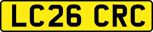 LC26CRC