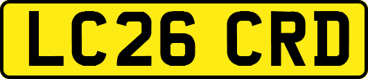 LC26CRD