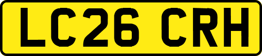 LC26CRH