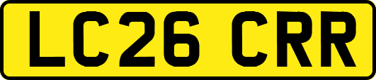 LC26CRR