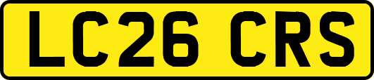 LC26CRS