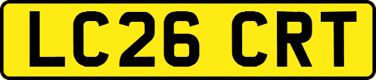 LC26CRT