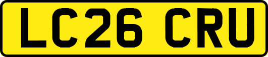LC26CRU