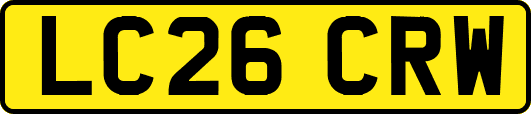 LC26CRW