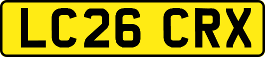 LC26CRX