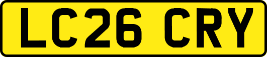 LC26CRY