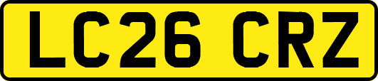 LC26CRZ