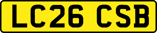 LC26CSB