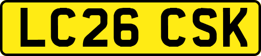 LC26CSK