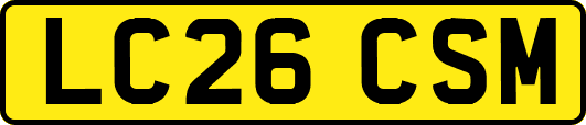 LC26CSM