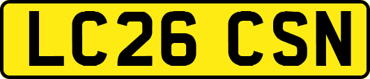 LC26CSN