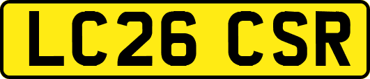 LC26CSR