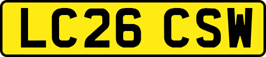 LC26CSW