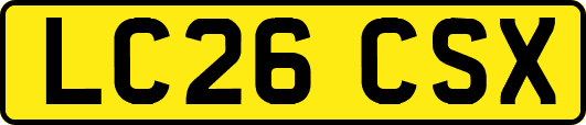 LC26CSX