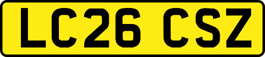 LC26CSZ