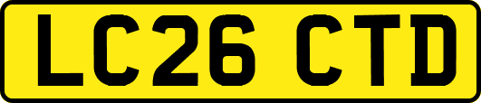 LC26CTD