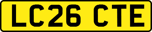 LC26CTE