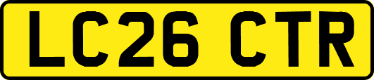 LC26CTR