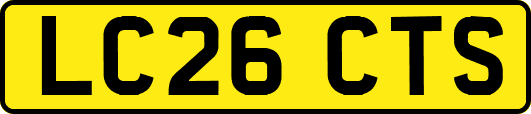 LC26CTS