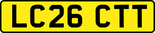 LC26CTT