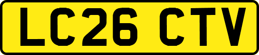 LC26CTV