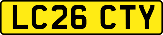 LC26CTY
