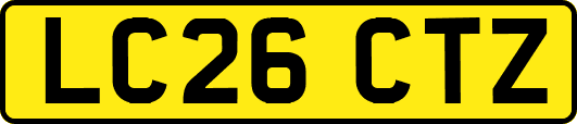 LC26CTZ