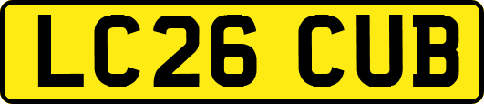 LC26CUB