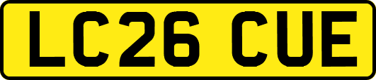 LC26CUE