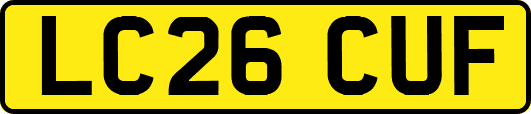 LC26CUF