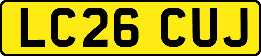 LC26CUJ