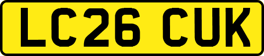 LC26CUK
