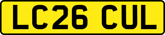 LC26CUL