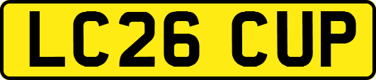 LC26CUP