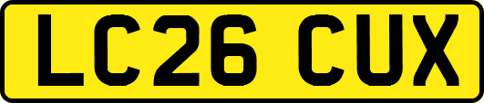 LC26CUX