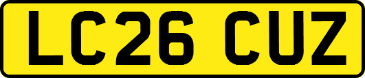 LC26CUZ