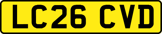 LC26CVD